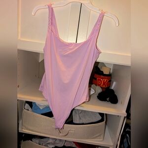 Skims Square Neck Bodysuit